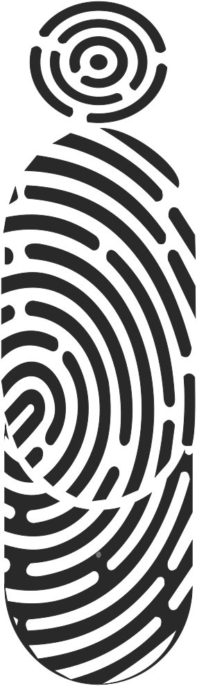 Fingerprint Logo